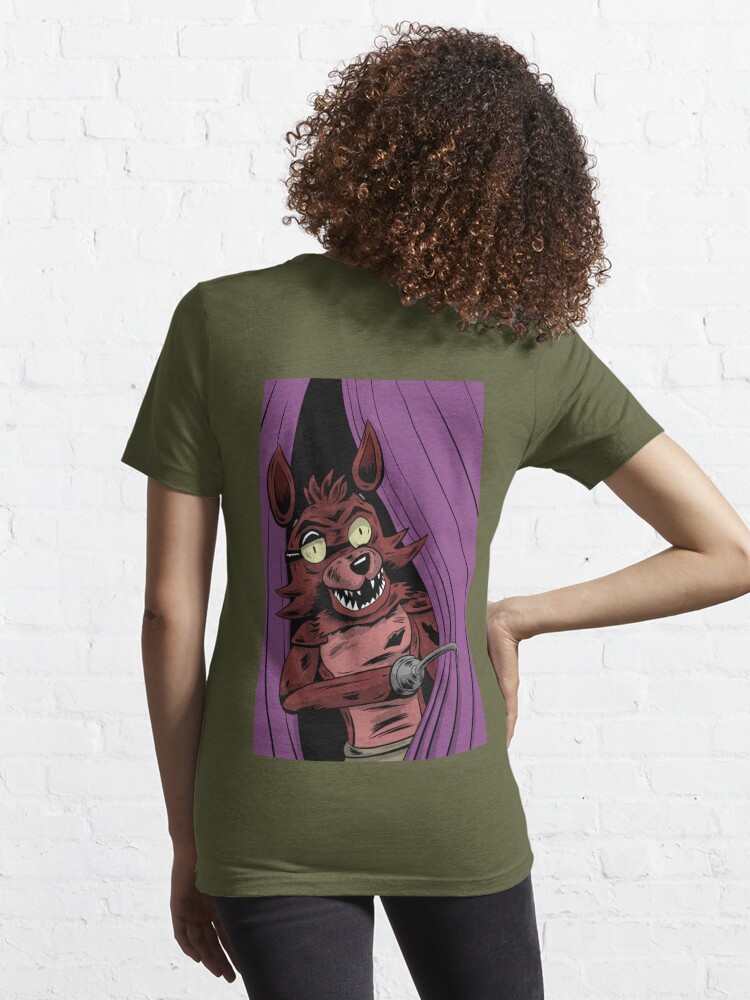 Withered Foxy Essential T-Shirt for Sale by PrinceOfLonely