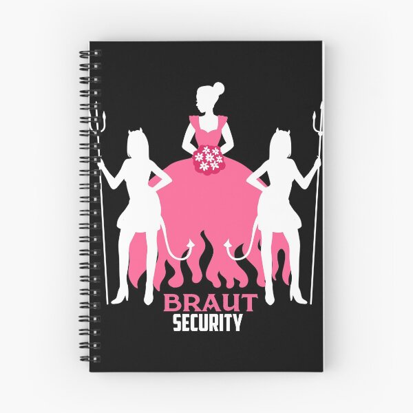 Item preview, Team Bride Security I JGA bachelorette party designed and sold by ChrisFeil.