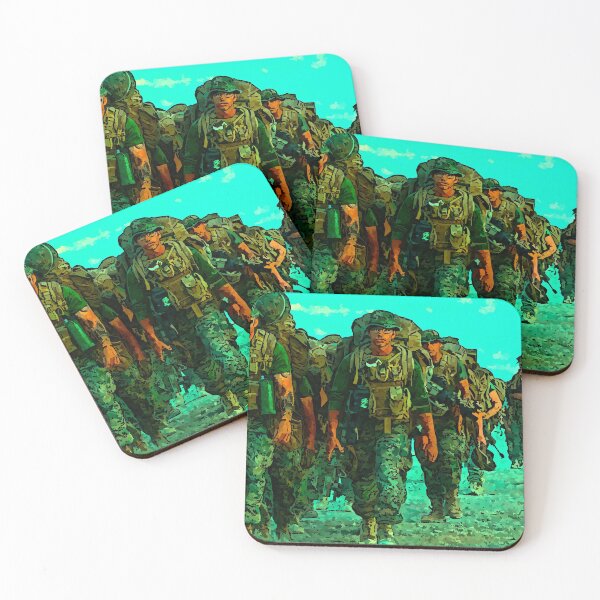 Item preview, Marines designed and sold by Talion Design.