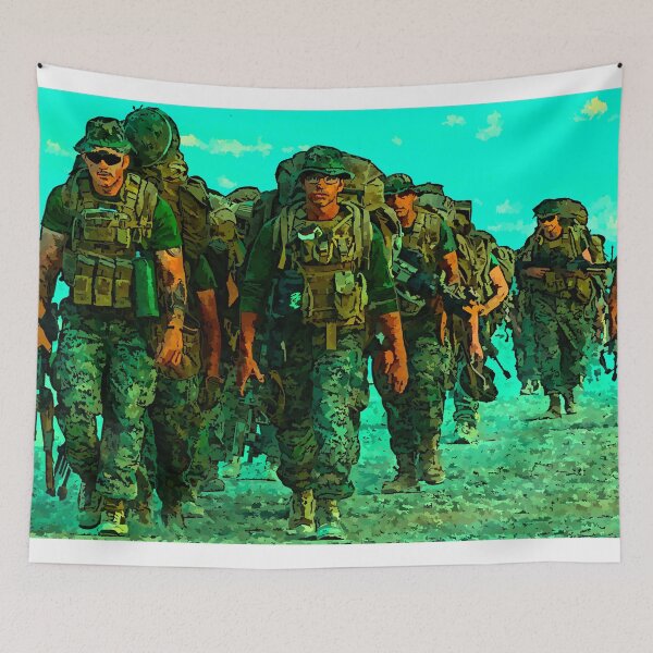 Item preview, Marines designed and sold by Talion Design.