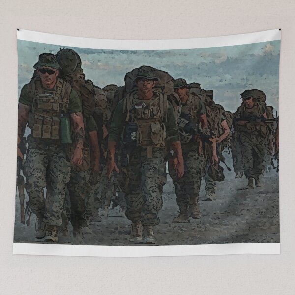 Item preview, Marines designed and sold by Talion Design.