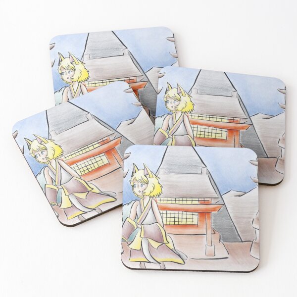 Item preview, Amatsu Kitsune Wa designed and sold by Marshmewwos.