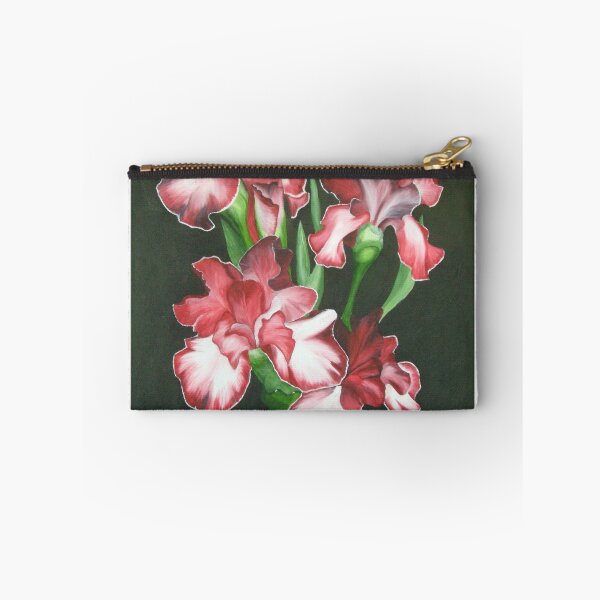 Aperçu de l'œuvre Iris Breeze créée et vendue par BrandyHouse.