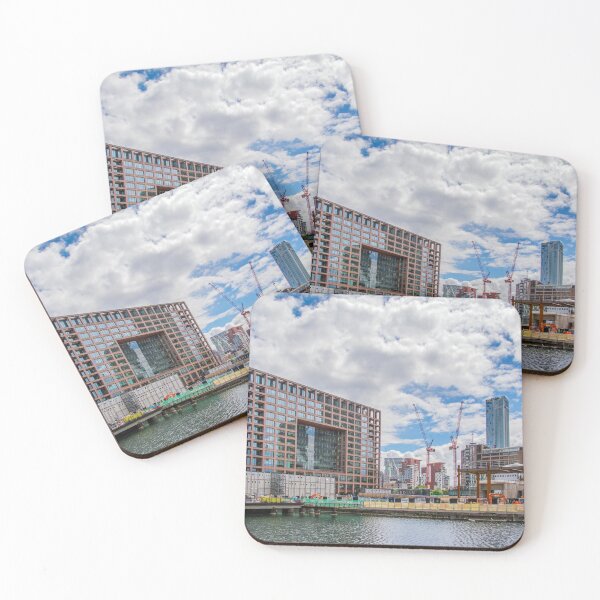 Item preview, #269 Canary Wharf, London designed and sold by phutball.