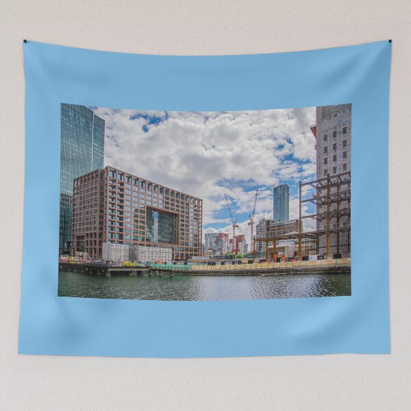 Item preview, #269 Canary Wharf, London designed and sold by phutball.
