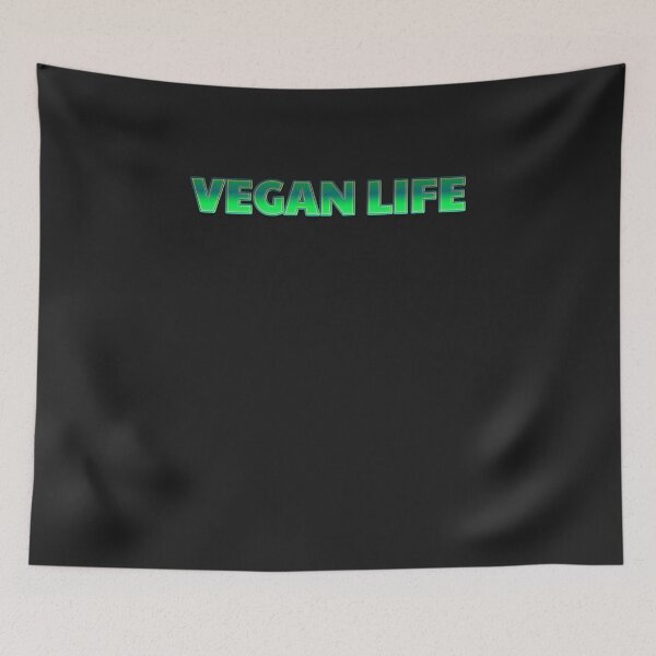 Item preview, Vegan Life  designed and sold by HiddenStar02.