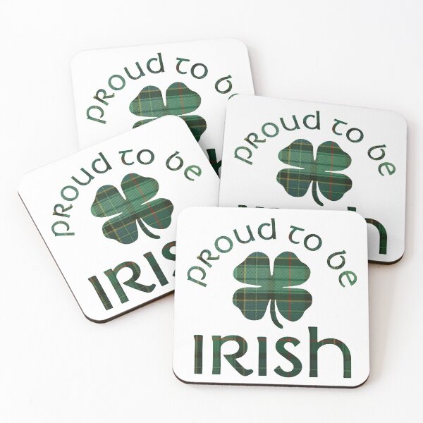 Item preview, Proud to be Irish designed and sold by RicardoPeragua.