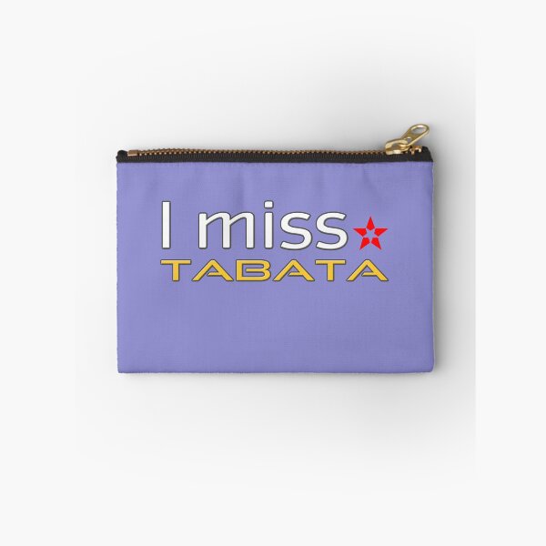 Item preview, I miss TABATA  - sports - workout - Fitness - weight training - motivation - acceleration sprint velocourses - training method designed and sold by Ralek.