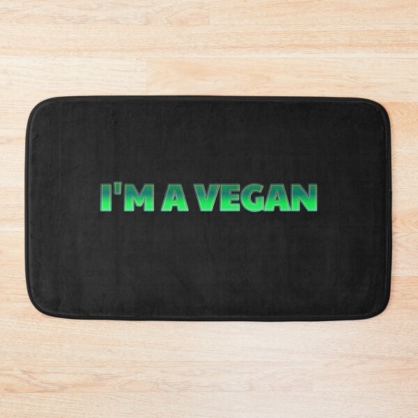 Item preview, I'm a Vegan designed and sold by HiddenStar02.