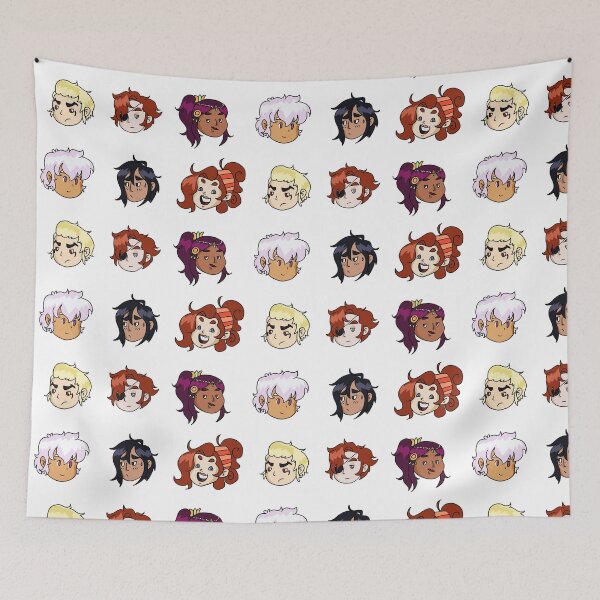 Item preview, Arcana cuties designed and sold by Giulia Ashidani.