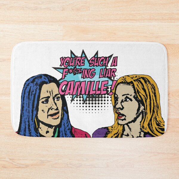 Item preview, You're such a fucking liar, Camille! designed and sold by hashtagRHoBH.