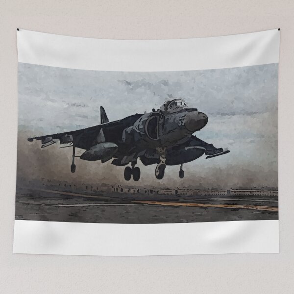 Item preview, AV-8B Harrier II designed and sold by Talion Design.