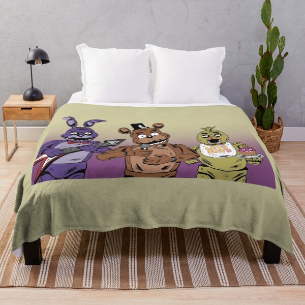 Item preview, Five Nights at Freddy's designed and sold by blacksnowcomics.