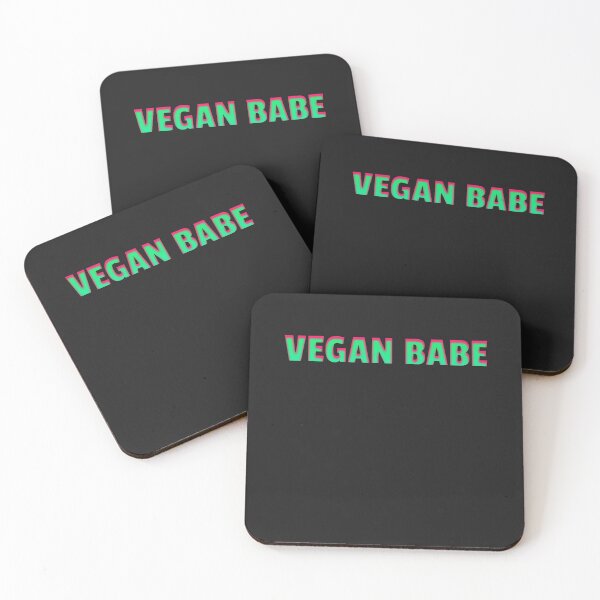 Item preview, Vegan Babe designed and sold by HiddenStar02.