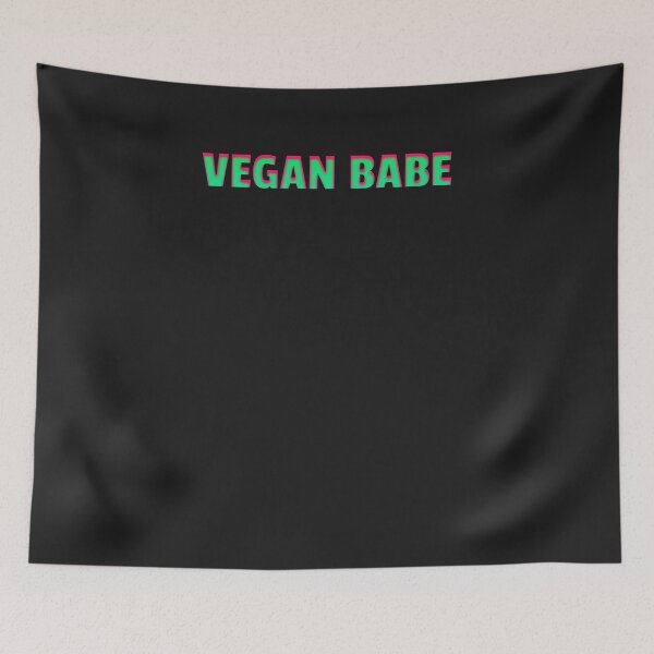 Item preview, Vegan Babe designed and sold by HiddenStar02.