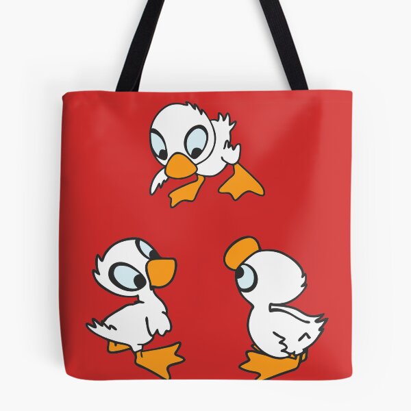 Item preview, Stitch Duckling Set designed and sold by lmstransk.