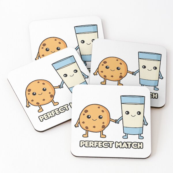 Item preview, Perfect match milk and cookie designed and sold by nmdesigns1.
