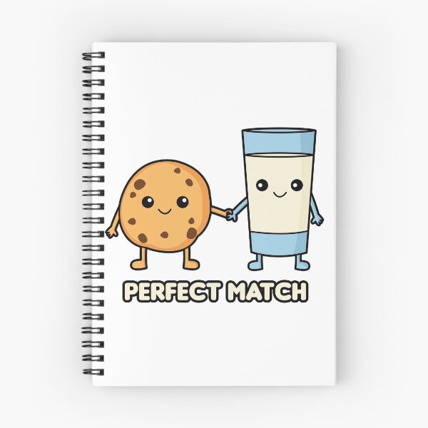 Item preview, Perfect match milk and cookie designed and sold by nmdesigns1.