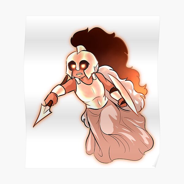 Aphrodite Areia Poster
