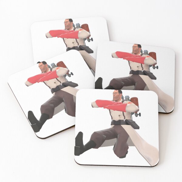 Item preview, Kazotsky Kick - Medic (TF2) designed and sold by ironmaniac.