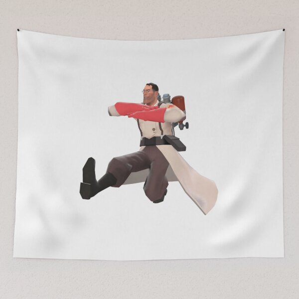 Item preview, Kazotsky Kick - Medic (TF2) designed and sold by ironmaniac.