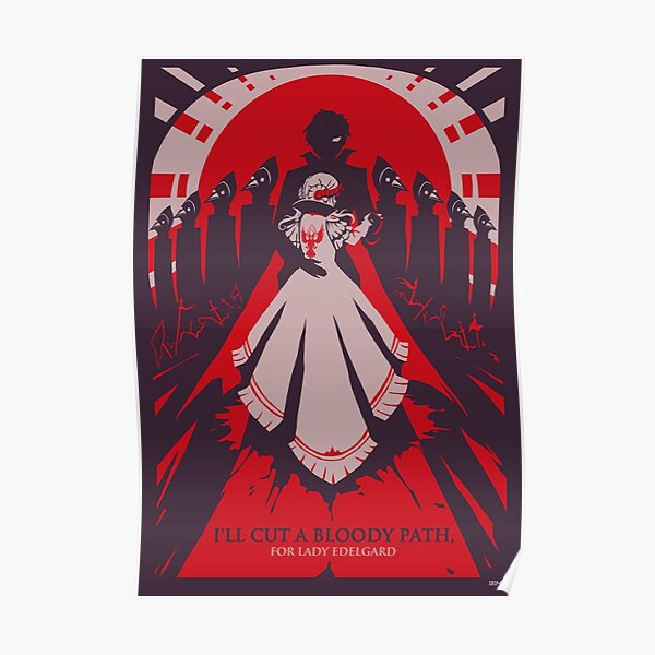 The Vestra’s duty Poster
