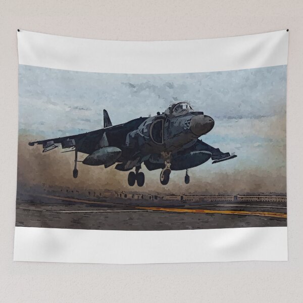 Item preview, AV-8B Harrier II designed and sold by Talion Design.