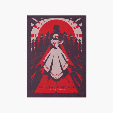 The Vestra’s duty Art Board Print