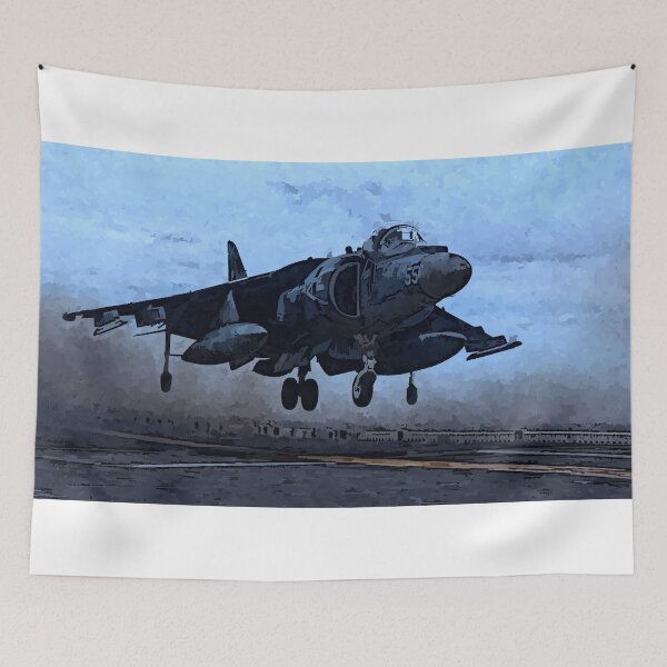 Item preview, AV-8B Harrier II designed and sold by Talion Design.