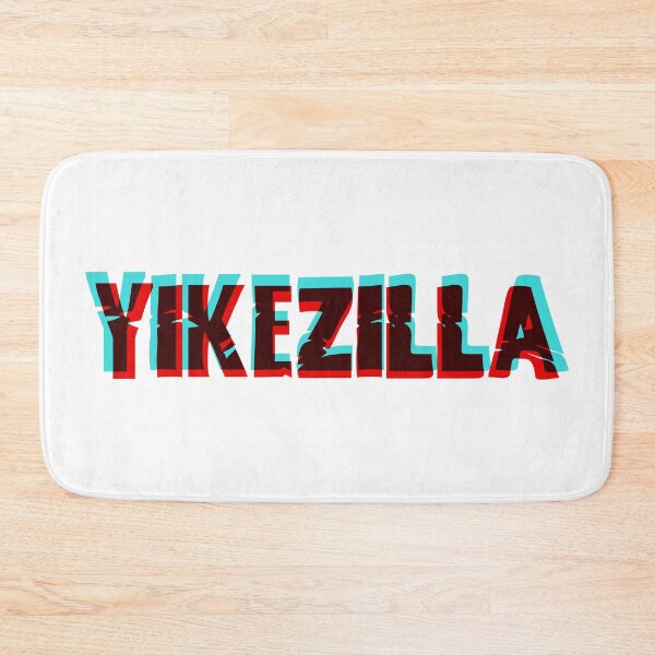 Item preview, Yikezilla - CMYK 2 designed and sold by animinimal.