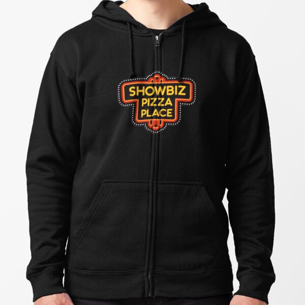 Pizza Place Sweatshirts Hoodies Redbubble - showbiz pizza place the rp game roblox