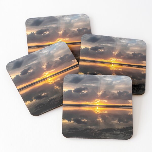 Item preview, A Sunkiss Goodnight 1 designed and sold by Rainphotography.