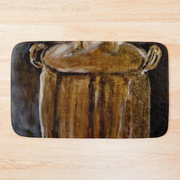Item preview, Old Copper Pot designed and sold by Clyde J. Kell.