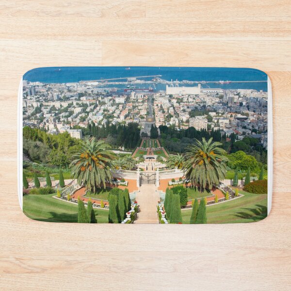 Item preview, Bahai garden designed and sold by GOSIA GRZYBEK.