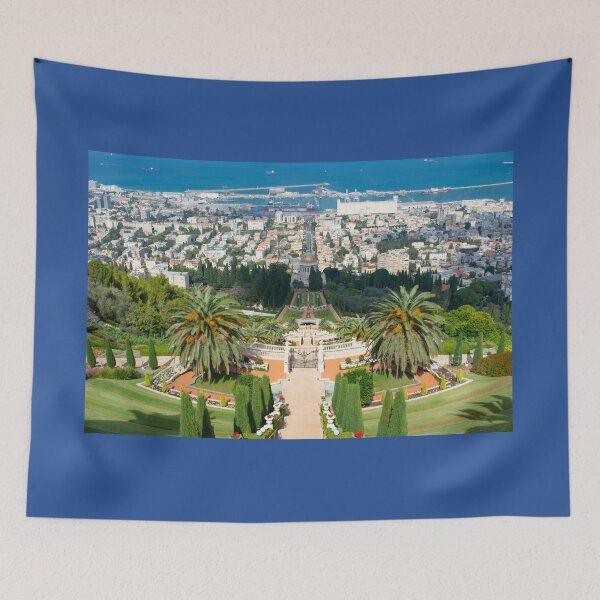 Item preview, Bahai garden designed and sold by GOSIA GRZYBEK.