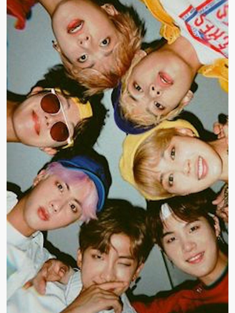 BTS Poster by AnnoyingJuice