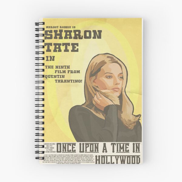 Item preview, Once Upon a Time in Hollywood Sharon Tate Character Poster designed and sold by colsaboss.