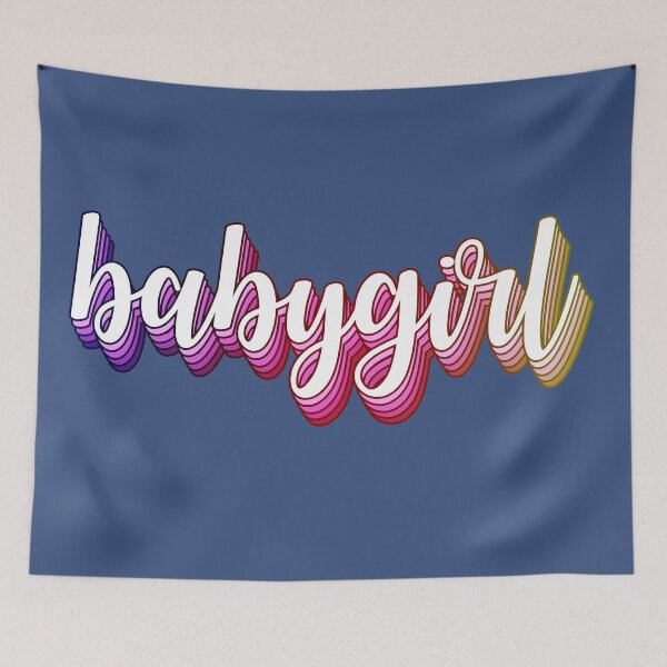 Item preview, Babygirl designed and sold by Olivia Ossege.