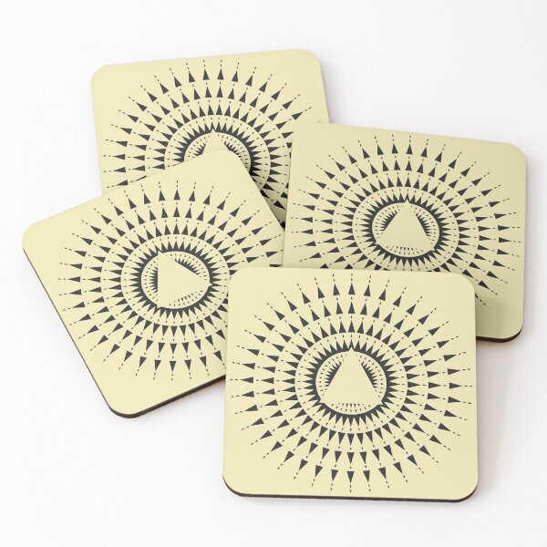 Item preview, Modern Abstract Geometric designed and sold by MendesMay.
