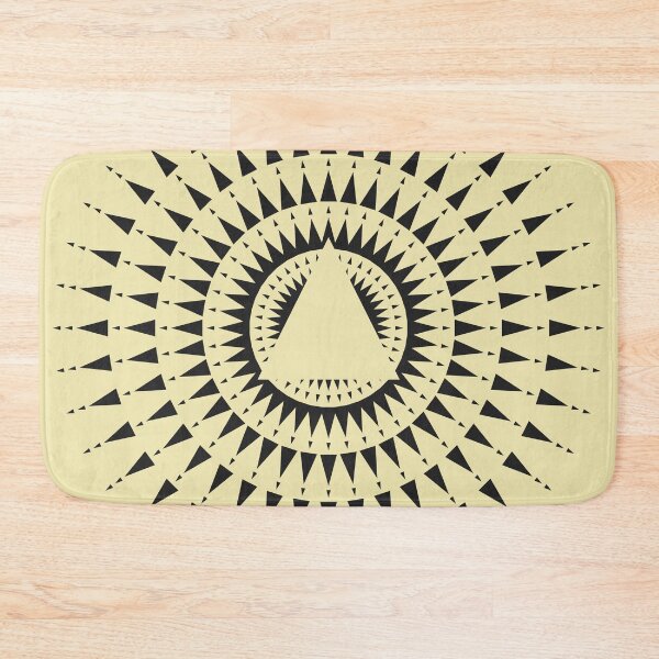 Item preview, Modern Abstract Geometric designed and sold by MendesMay.