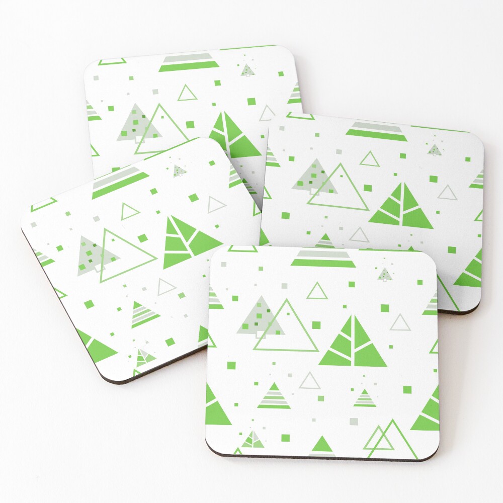 Item preview, Coasters (Set of 4) designed and sold by RoufXis.