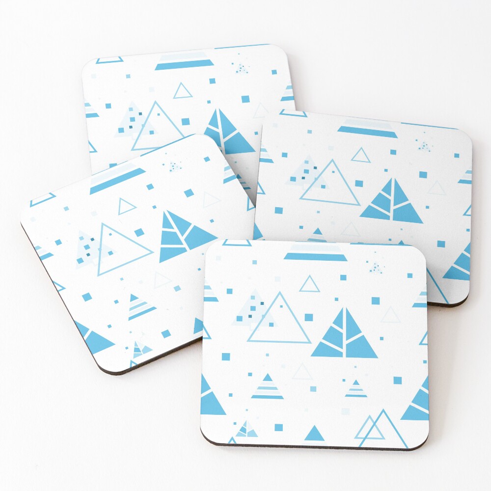 Item preview, Coasters (Set of 4) designed and sold by RoufXis.