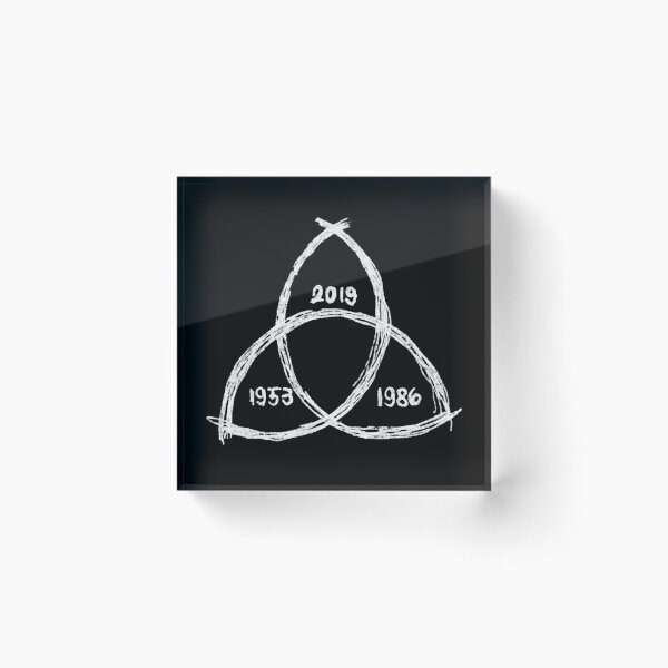 Item preview, DARK (netflix) Series White Drawing designed and sold by ventumpluviam.