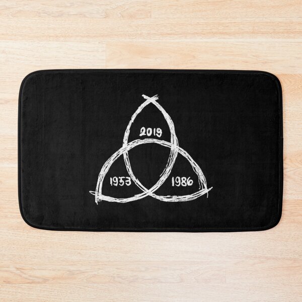 Item preview, DARK (netflix) Series White Drawing designed and sold by ventumpluviam.