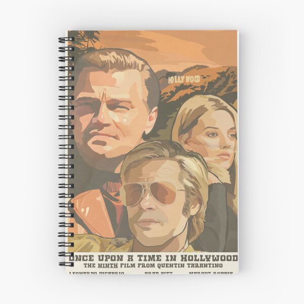 Item preview, Once Upon a Time in Hollywood Sunset Poster designed and sold by colsaboss.