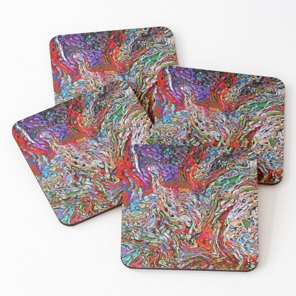 Item preview, splotches designed and sold by Fresh-Beans-Art.
