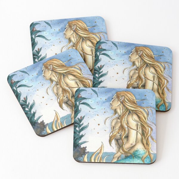 Item preview, La Mer designed and sold by Cynthia Conner Art.