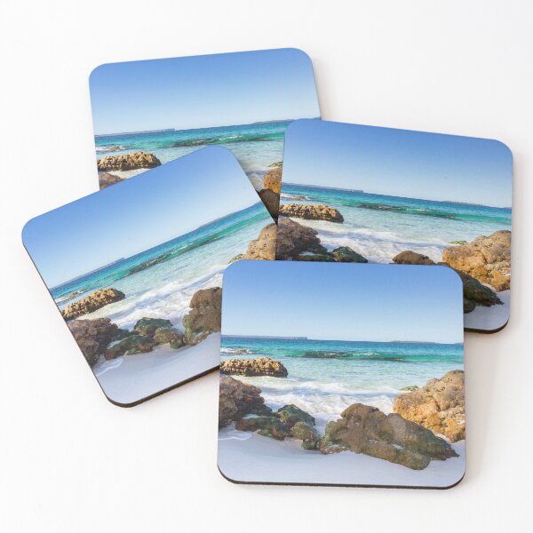 Item preview, A Winters Day at Hyams Beach  designed and sold by Rainphotography.