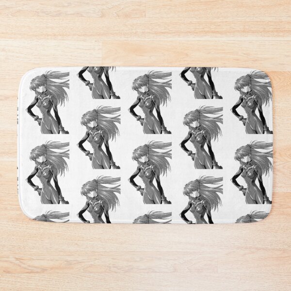 Item preview, Asuka Langley Evangelion designed and sold by Noisa.