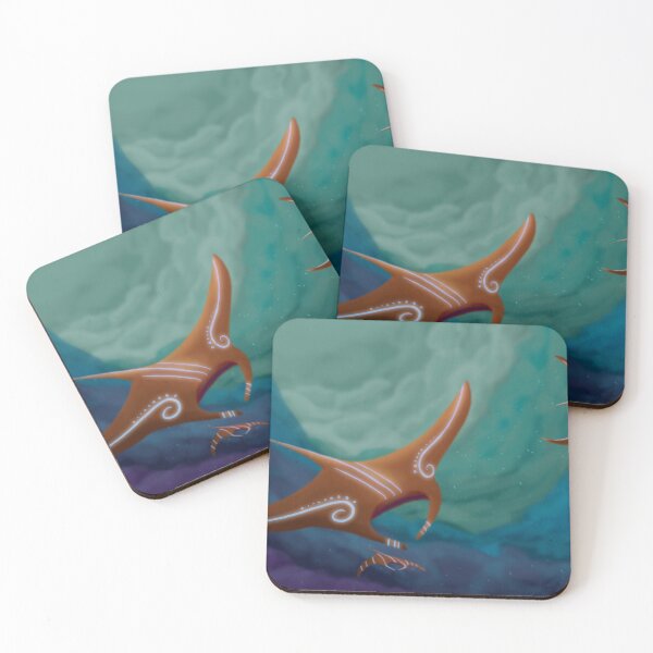 Item preview, Flying Manta Rays designed and sold by TymCustoms.
